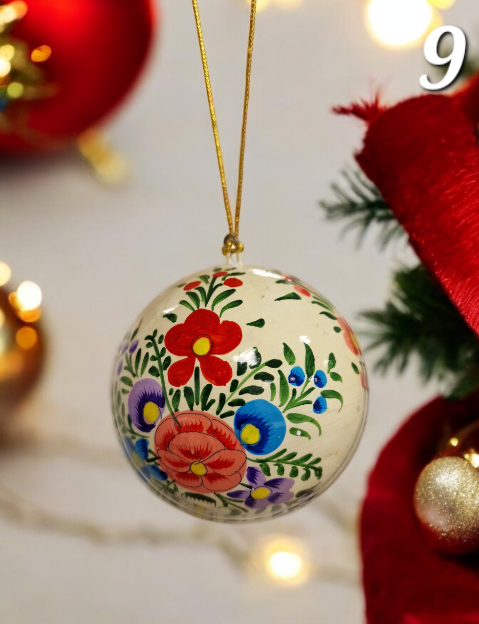 5 vakre julekuler (2)