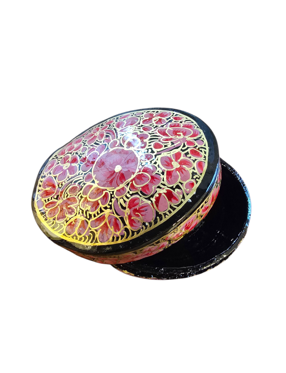 Ovalt lite smykkeskrin (26)