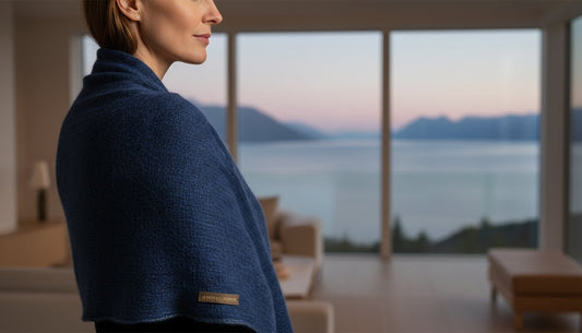 Hva er ekte pashmina sjal? En komplett guide til kvalitet og håndverk (2026)