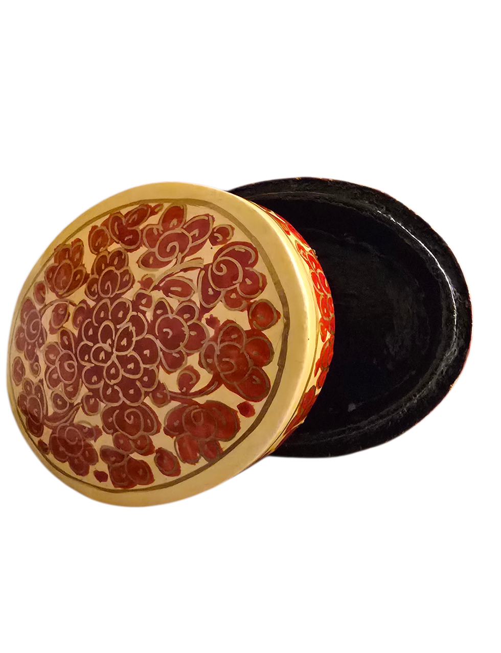 Smørgul oval boks (18)