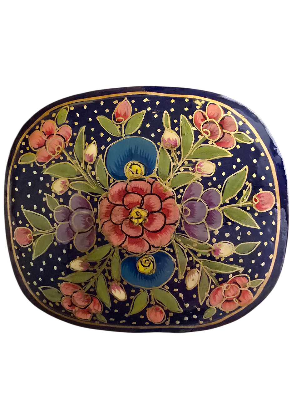 Blomstret liten blå boks (23)