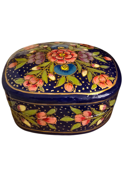 Blomstret liten blå boks (23)