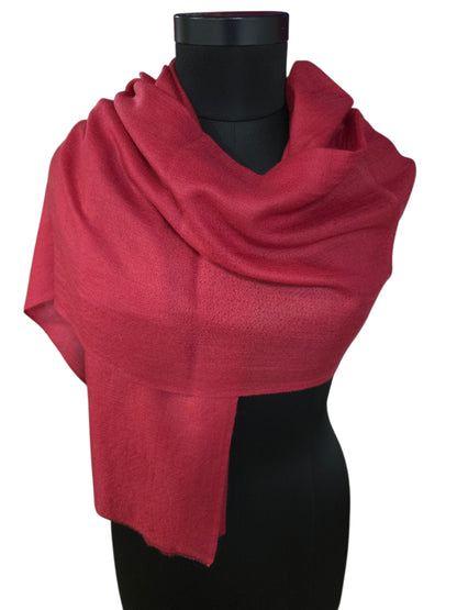 Jazzy farget pashmina sjal (13)