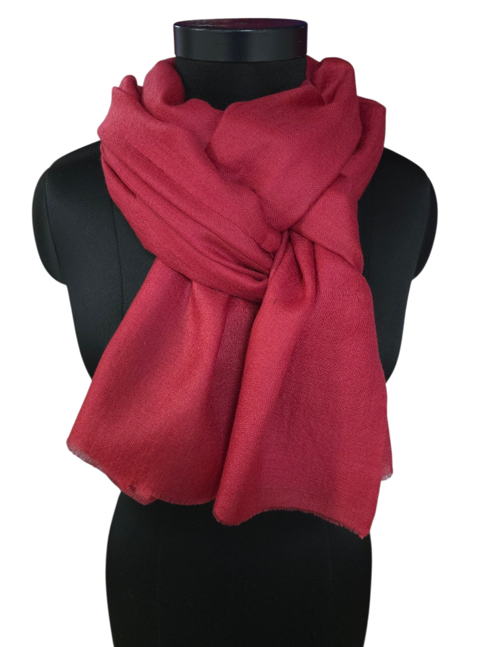 Jazzy farget pashmina sjal (13)