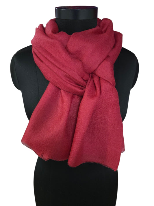 Jazzy farget pashmina sjal (13)