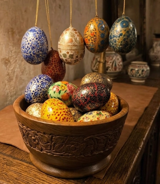 Et dusin egg (du sparer 600 kroner)