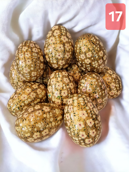 Et dusin egg (du sparer 600 kroner)