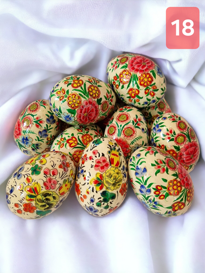 Et dusin egg (du sparer 600 kroner)