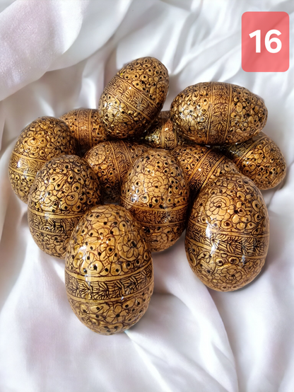 Et dusin egg (du sparer 600 kroner)