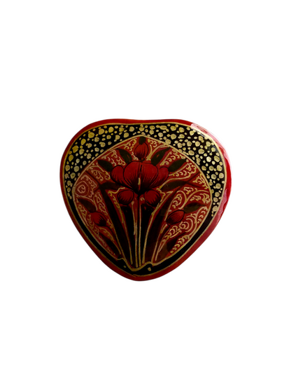 Sort og rød liten smykkeboks (9)