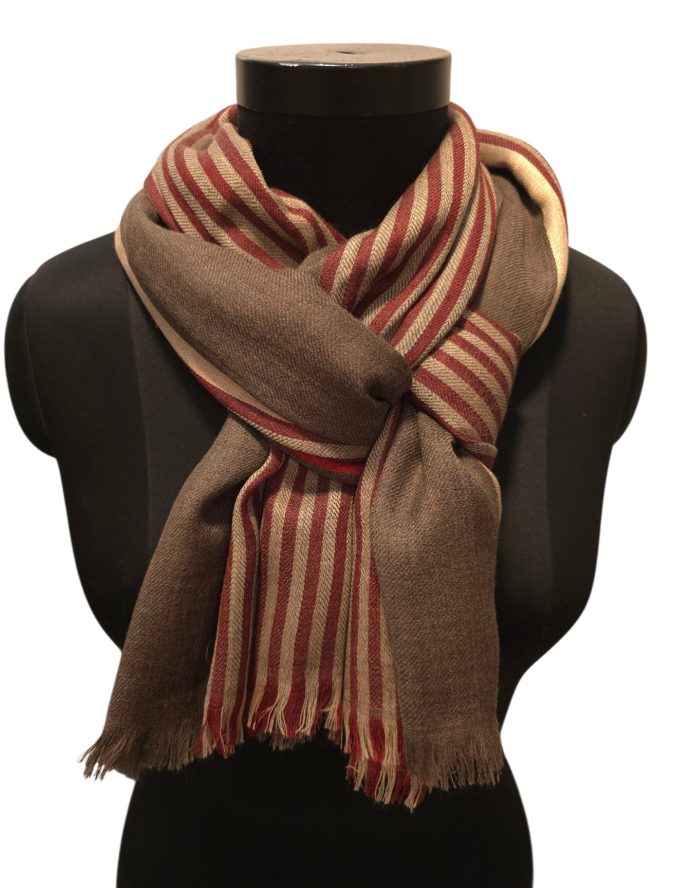 Spennende 2 delt skjerf (05)