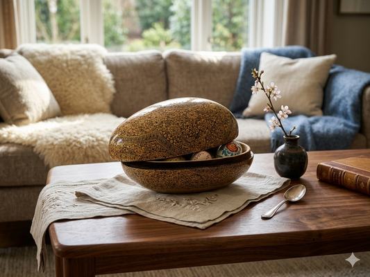 Påske "Gull-egg" (8)