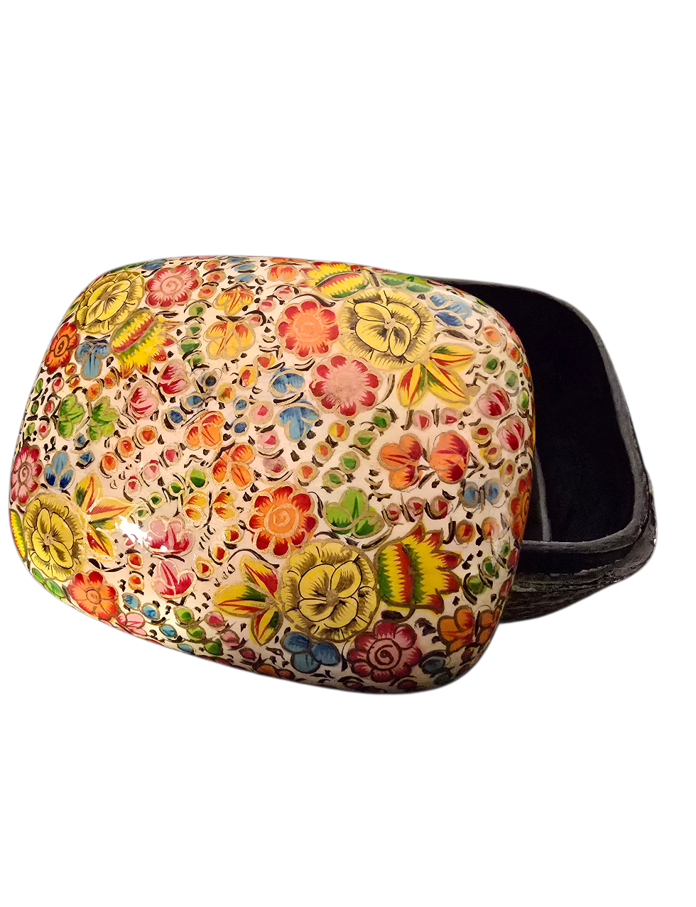 Vakkert blomstret smykkeskrin (3)