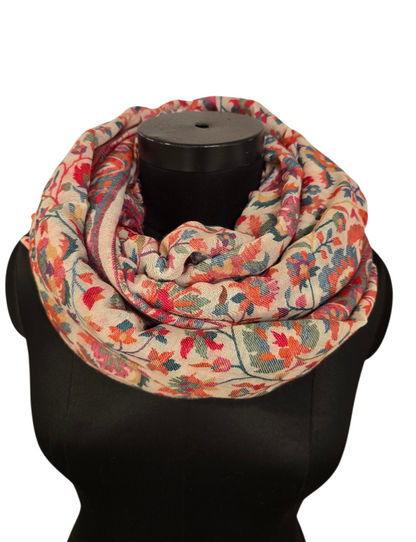 Mykt og godt sjal i cashmere og merino (53)