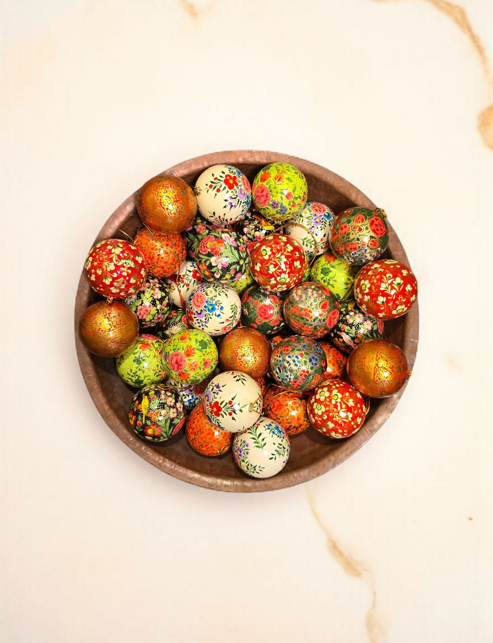 5 vakre julekuler (2)