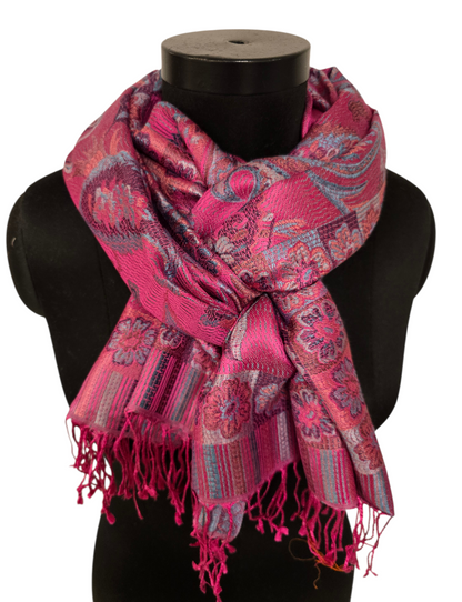 Feminint silkeskjerf (31)