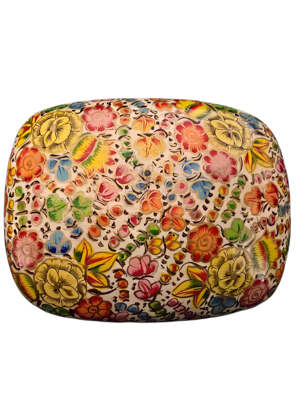 Vakkert blomstret smykkeskrin (3)